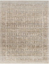Rug Margaret Indoor Outdoor Area Rug // Taupe & Grey