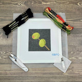 Lifestyle Olives Needlepoint Kit