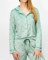 Lifestyle Pumpkin Butter Soft Sleep Set