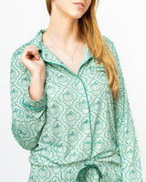 Lifestyle Pumpkin Butter Soft Sleep Set