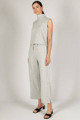 Butter Modal Side Binding Wide Leg Pants