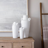 Santorini Urn Link Vase Medium