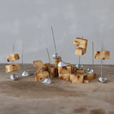 Servingware Vintage Reproduction Mice Cheese Picks