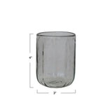 Drinking Glasses 10 oz. Hand-Blown Drinking Glass
