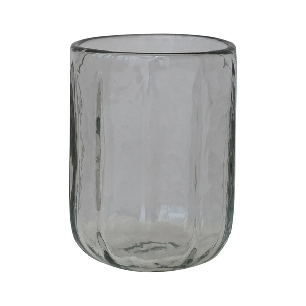 Drinking Glasses 10 oz. Hand-Blown Drinking Glass