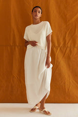 Lifestyle Winona Sweater and Dress Two Piece Set