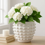 Ceramic Woven Knot Planter