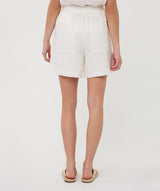 Eliana 100% Linen Shorts