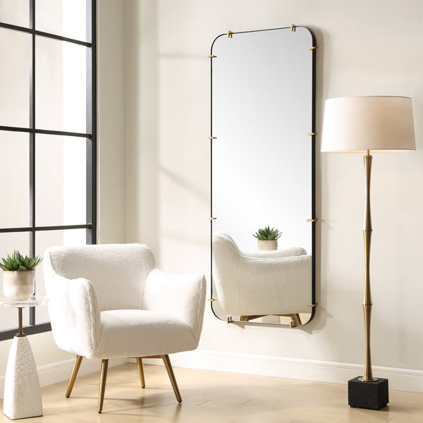 mirror Pali Industrial Dressing Mirror