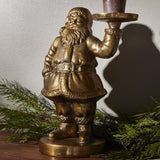 Holiday Decorative Objects Saint Nick Figurine