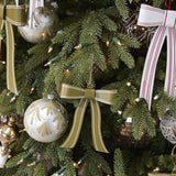 Holiday Ornaments Selah Bow Ornament