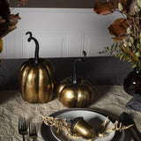 Totem Gold Pumpkin // Medium