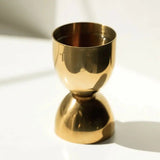 Bar & Glassware Gold Jigger