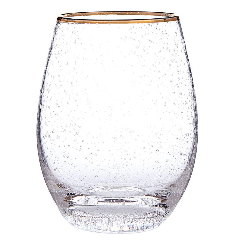 http://nuelookathome.com/cdn/shop/products/Bar-Glassware-Gold-Rimmed-Seeded-Stemless-Wine-Glass-Set-of-2-195002238589.jpg?v=1674984722