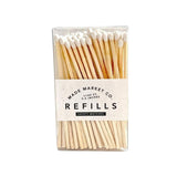 Candles & Matches Safety Match Refill - 2 Colors