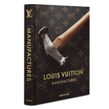 Coffee Table Books Louis Vuitton Manufactures
