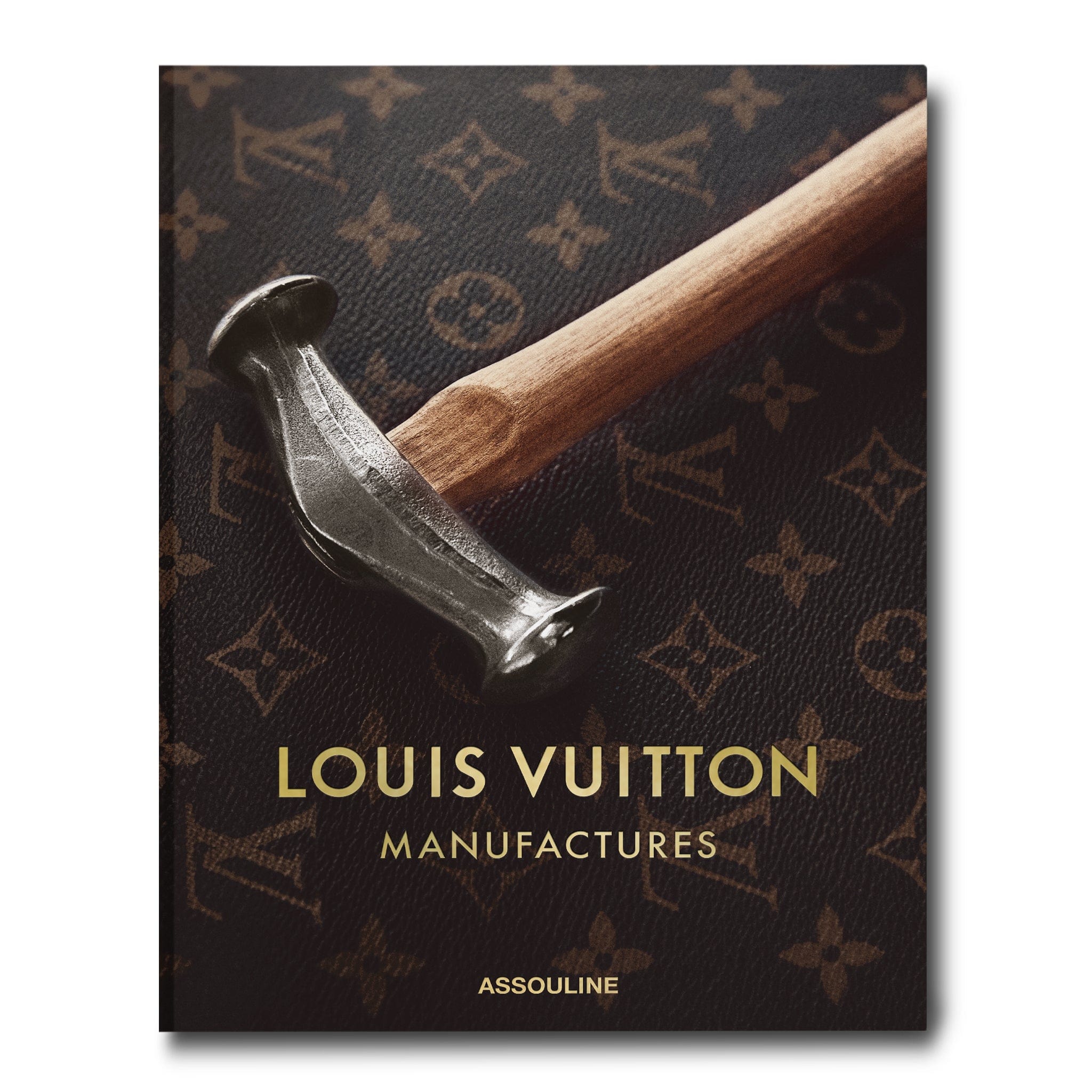 Louis Vuitton, Accents, New Lv Louis Vuitton Large Hardback Coffee Table  Book The Birth Of Modern Luxury