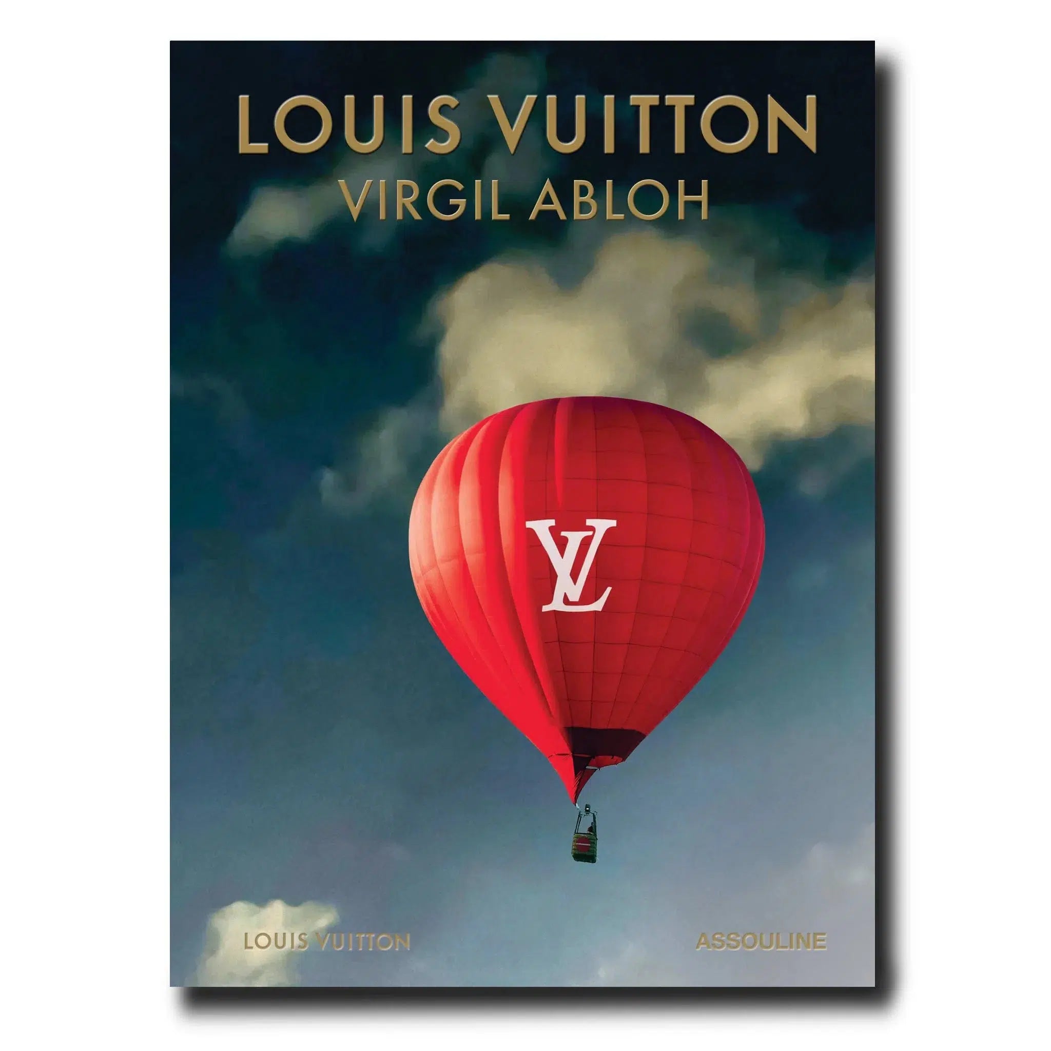 Louis Vuitton New -Rare -FW 2022 by Virgil Abloh - Blue/Pink