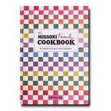Coffee Table Books Missoni Family Cookbook