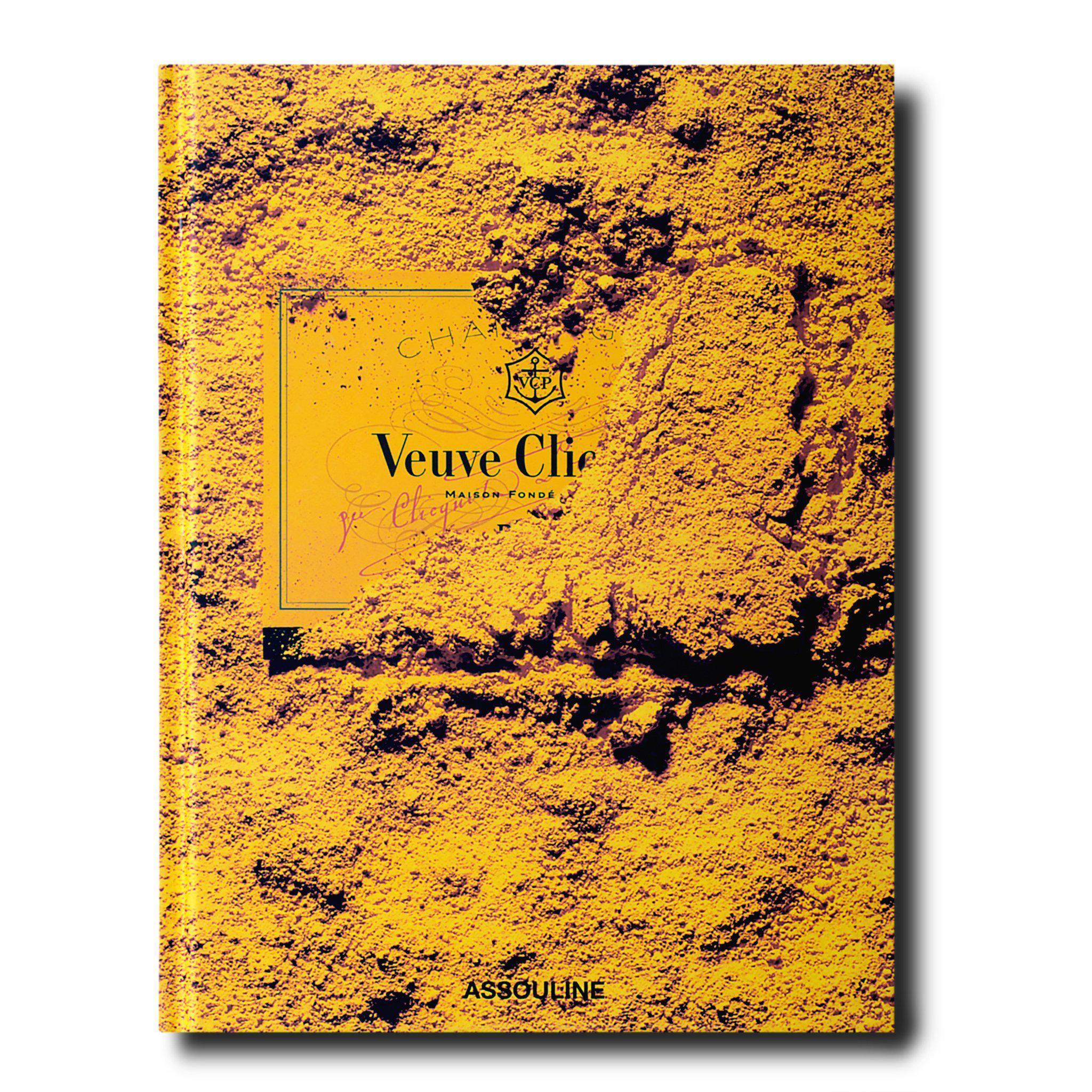 Coffee Table Books - Veuve Clicquot