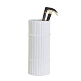 Decorative Storage Ceramic Bamboo Umbrella Stand