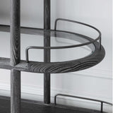 Furniture Capsule Bar Console 58 W X 37 H X 18 D