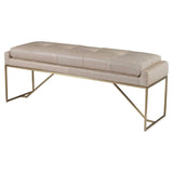 Furniture Latte Riche Bench