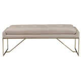 Furniture Latte Riche Bench