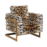 Furniture Le Tiger Accent Chair