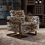 Furniture Le Tiger Accent Chair