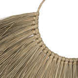 Home Accents Seagrass Fan Wall Décor