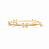 Jewelry Butterfly Bangle // Medium