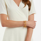 Jewelry Butterfly Bangle // Medium