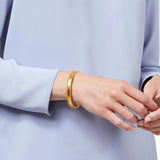 Lifestyle Marbella Gold Bangle