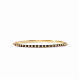 Lifestyle Mixed-Metal Beaded Bangle
