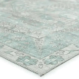 Keyara Area Rug // Blue