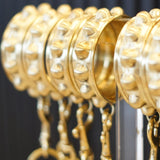 Lifestyle 19th Century French Key Bangle