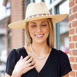 Lifestyle Shadi Pearl Hat