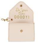 Pet Blush Waste Bag Holder