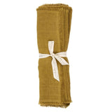 Place Setting & Tableware Lina Linen Table Runner // Cumin