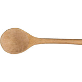 Servingware Hand-Carved Mango Wood Spoon