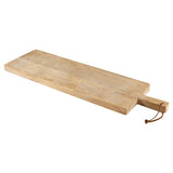 Servingware Oversized Charcuterie Plank Board // Light Wood