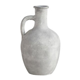 Vases Grey Terracotta Vase