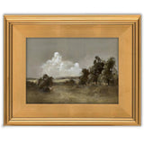 Wall Art Campbell's Oak Vol. V Landscape Print