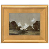 Wall Art Campbell's Oak Vol. VI Landscape Print