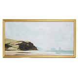 Wall Art Serene Landscape I // Custom Framed Art Print