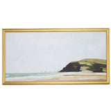 Wall Art Serene Landscape II // Custom Framed Art Print