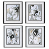 Wall Art Tangled Threads Framed Print Set