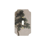 Wall Plates & Covers Singh Tree Acrylic Switch Plate