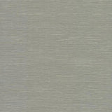 Wallpaper Ramie Weave High Performance Wallpaper In French Grey - Double Roll